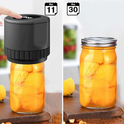 FreshVacuum Pro Jar Sealer